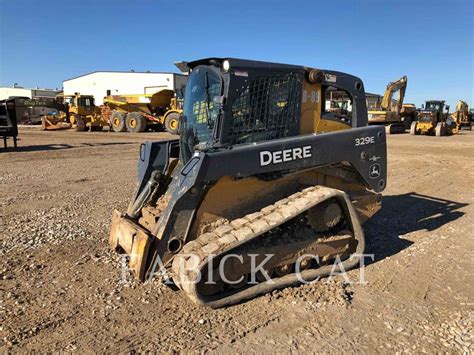 2010 john deere 329d skid steer|329e john deere skid loader.